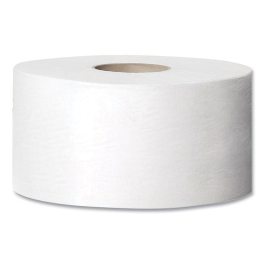 Advanced Jumbo Bath Tissue, Septic Safe, 2-Ply, 3.48" x 751 ft, White, 12 Rolls/Carton