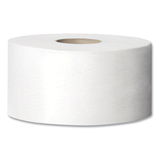 Advanced Mini-Jumbo Roll Bath Tissue, Septic Safe, 2-Ply, 3.48" x 751 ft, White, 12 Rolls/Carton