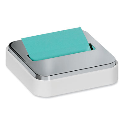 MMMSTL330WH DISPENSER,STEELTOPNOTE,WH