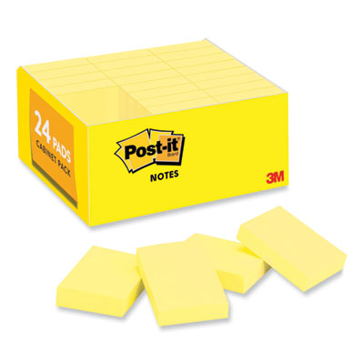 MMM65324VAD NOTE,1 1/2 X 2 - 24 PK,CA