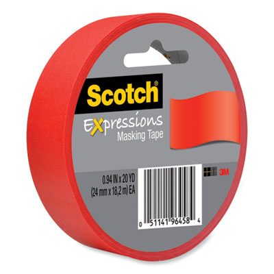 MMM3437PRD TAPE,.94IN X 20YD,RD