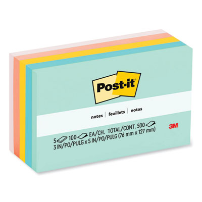 MMM655AST NOTE,POST-IT 3X5,PST