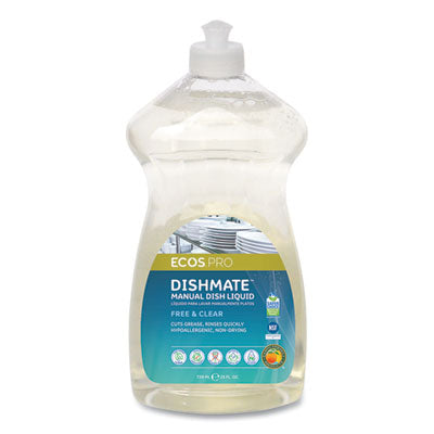 EOPPL97216EA SOAP,DISHMATE,25OZ