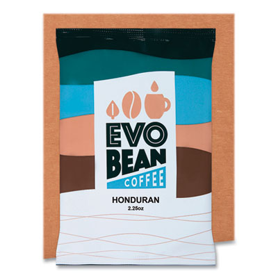 EVBCDA88046 COFFEE,HONDURAN,2.25OZ,24