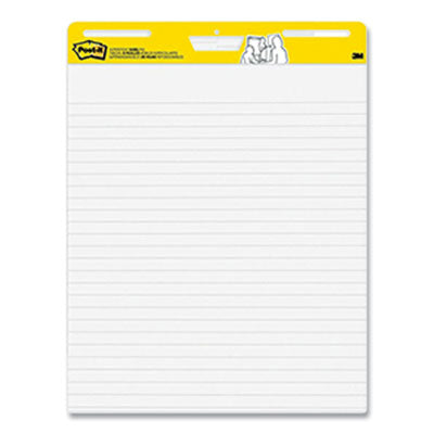 MMM561WLVAD6PK PAD,25X30,LINED,30SH,6