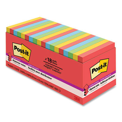 MMMR33018SSANCP NOTE,3X3,PRIMRY,90SH,18