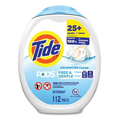 PGC03229 DETERGENT,FREE,GENTLE,112