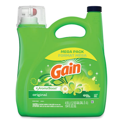 PGC77273 DETERGENT,AROMA BST,154OZ