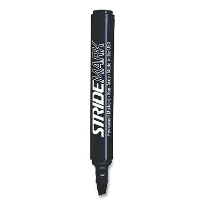 STW22001 MARKER,CHISEL,12,BK