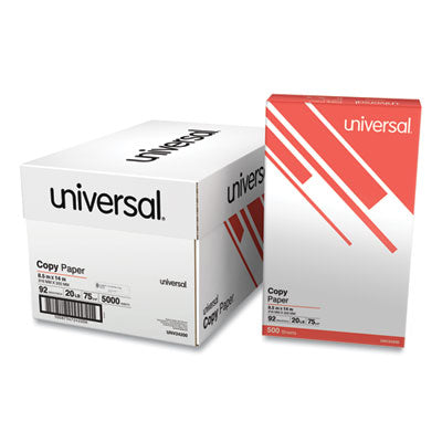 UNV24200 PAPER,XERO/DUP,WE,LGL,20#