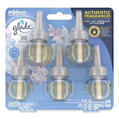 SJN322829 FRESHENER,CLN LN,0.67X5