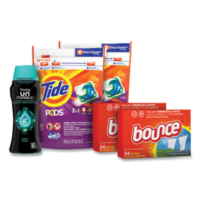 PGC12777 DETERGENT,TIDE/DOWNY/BNC