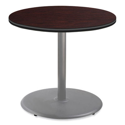NPSCG13636RD1MY TABLE,30"H,MHY,GRY FR