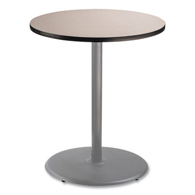 NPSCG13636RB1GY TABLE,42"H,GRY,GRY FR