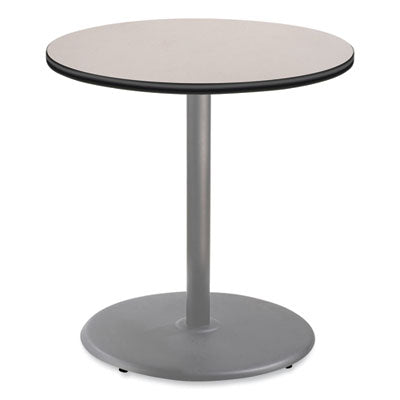 NPSCG13636RC1GY TABLE,36"H,GRY,GRY FR