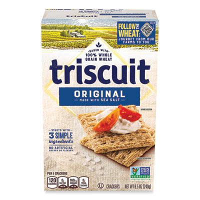 GRR22002004 FOOD,TRISCUIT,ORG,4-8.5OZ