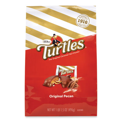 GRR22002036 FOOD,DEMET,TURTLES,17.5OZ