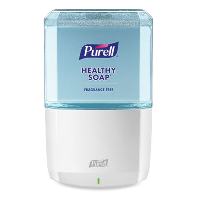 GOJ643001 DISPENSER,PURELL,SOAP,WH