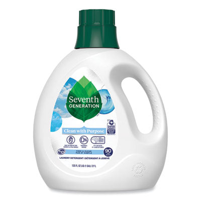 SEV45065CT DETERGENT,LIQ,F&C,4-135OZ
