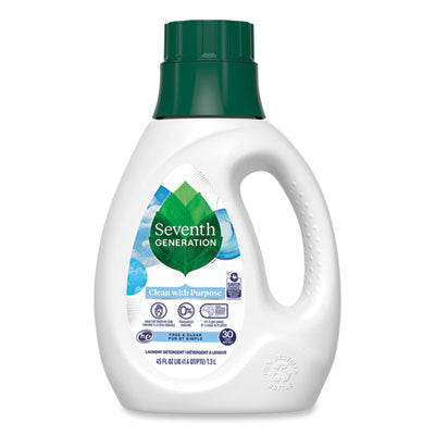 SEV45066CT DETERGENT,FREE+CLR,6-45OZ