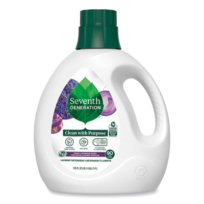 SEV45064CT DETERGENT,LIQ,LAV,4-135OZ