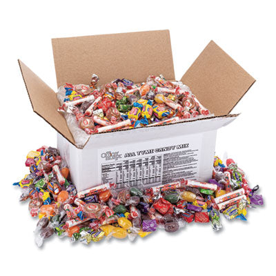 OFX00663 FOOD,CANDY,ALLTYME,5LB