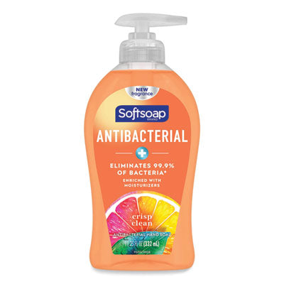 CPC44571 SOAP,SS 11.25OZ CRISP CLN