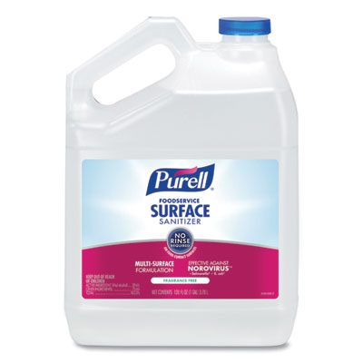 GOJ434104EA SANITIZER,PURELL FS SURFA