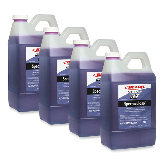 Spectaculoso FastDraw Multipurpose Cleaner, Lavender Scent, 67.6 oz Bottle (Each)