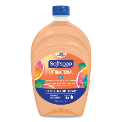 CPC46325EA SOAP,SS,LHS,CRSP CLN,50OZ
