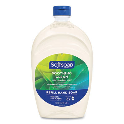 CPC45992EA SOAP,SS,LHS,ALOE,50OZ,WH