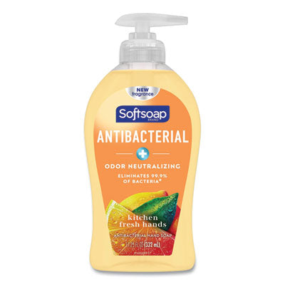 CPC45096 SOAP,SS 11.25OZ KITCN FRS