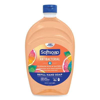 CPC46325 SOAP,SS,LHS,CRSP CLN,50OZ