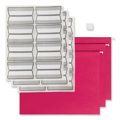 SMD64197 FILE,H/FLDR LTR 1/3,PTB,R