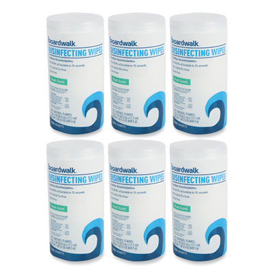 BWK454W75 DISINFECTANT,WIPE,FS,75CT