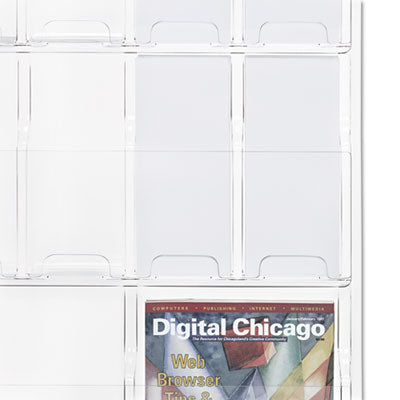 SAF5600CL DISPLAY,6MAG,12LFLT,CR