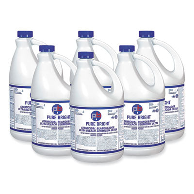 KIKBLEACH6 CLEANER,BLEACH,LQD,1 GAL