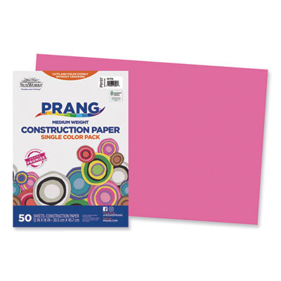 PAC9107 PAPER,CNST,12X18,50PK,HPK