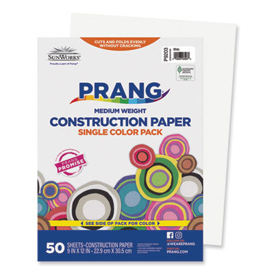 PAC9203 PAPER,CNST,9X12,50PK,WE
