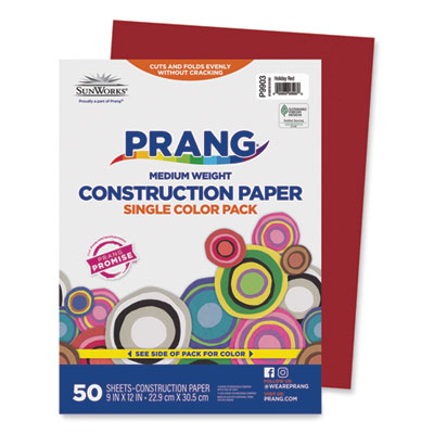 PAC9903 PAPER,CNST,9X12,50PK,HYR