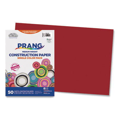 PAC9907 PAPER,CNST,12X18,50PK,HYR