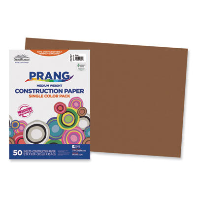 PAC6707 PAPER,CNST,12X18,50PK,BN