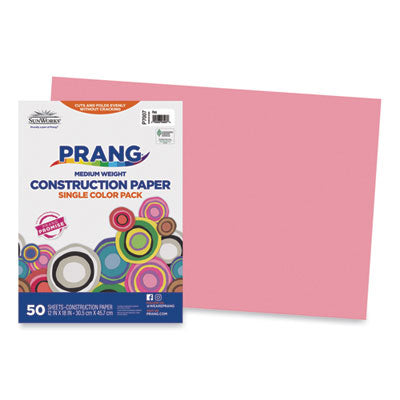 PAC7007 PAPER,CNST,12X18,50PK,PK