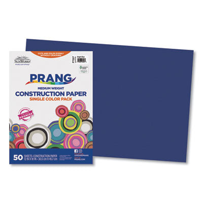 PAC7507 PAPER,CNST,12X18,50PK,BBE