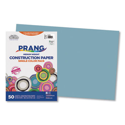 PAC7607 PAPER,CNST12X18,50PK,SKBE