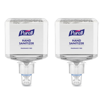 GOJ505102 SANITIZER,ES4,CLR
