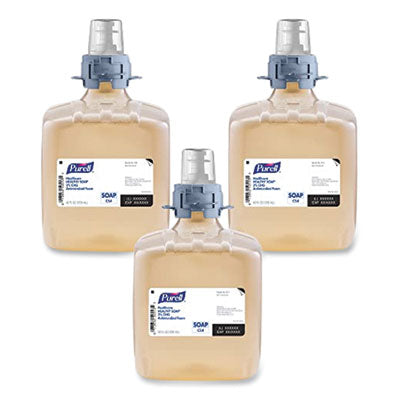 GOJ518103 SOAP,FOAM,2%CHG,ANTIBAC