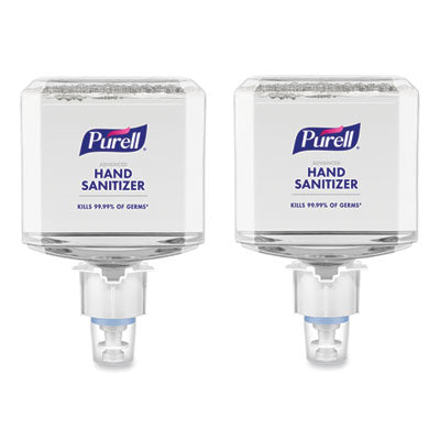 GOJ645302 SANITIZER,FOAM,HAND,CLR
