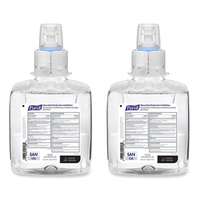 GOJ655102CT SANITIZER,CS6,CLR