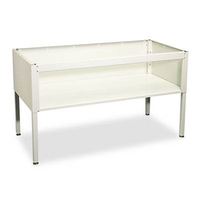 SAF7749GR BASE,SORTER,W/SHELF,LGY